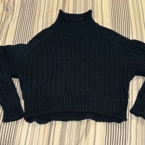 H&M Cowl Neck Sweater